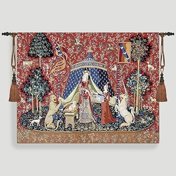 洋書 shaped Tapestry The Great Wave Tapestry | the Great Wave off Kanagawa